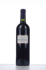 france-bordeaux-wine-château-hosanna-2012